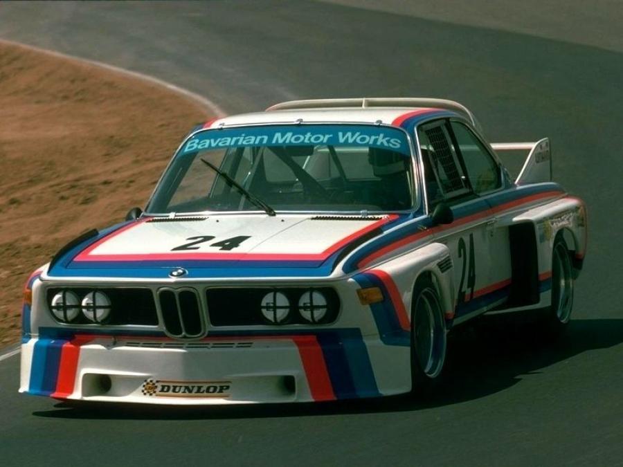  BMW 3.0 CSL Race Car 1971 года  (фото 7 из 18)